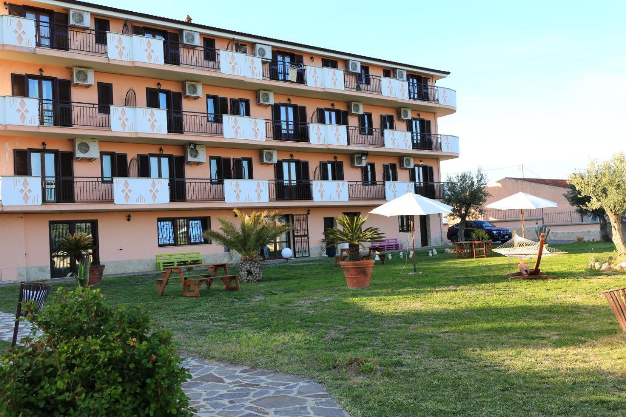 Chimento Resort Corigliano Calabro Ngoại thất bức ảnh