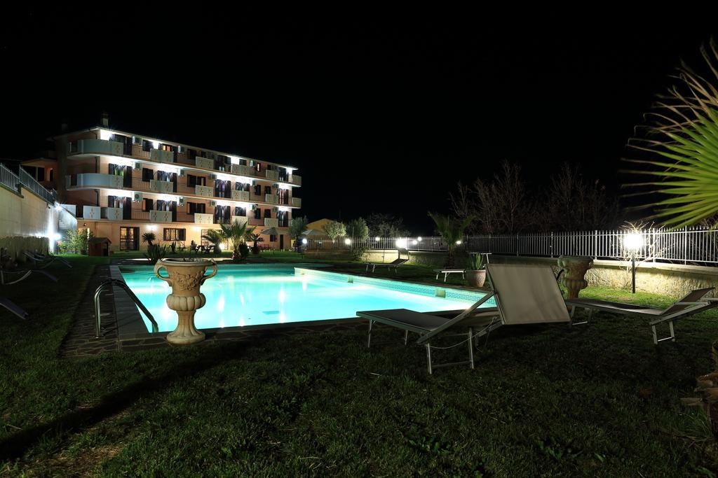 Chimento Resort Corigliano Calabro Ngoại thất bức ảnh
