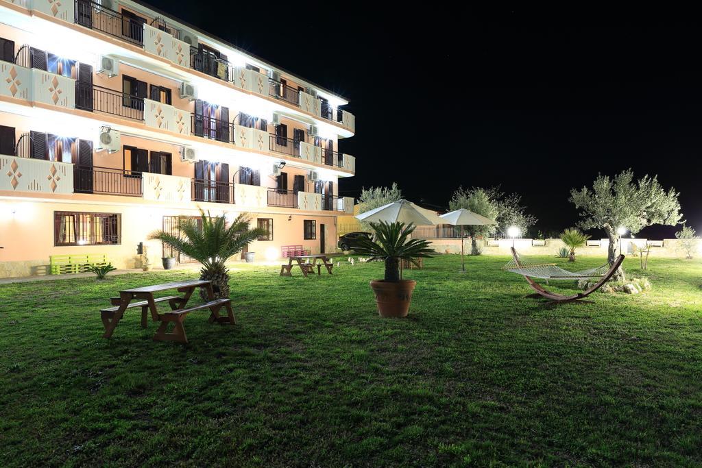 Chimento Resort Corigliano Calabro Ngoại thất bức ảnh