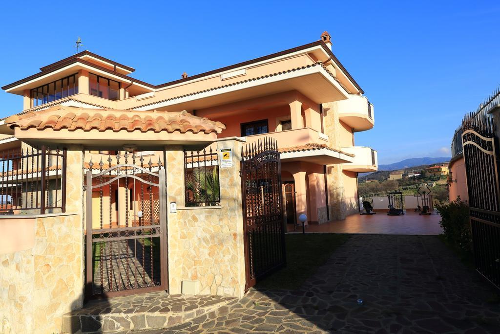 Chimento Resort Corigliano Calabro Ngoại thất bức ảnh