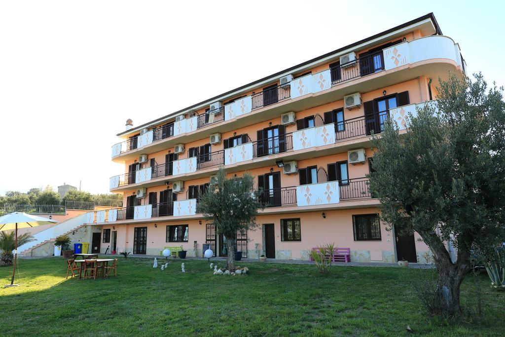 Chimento Resort Corigliano Calabro Ngoại thất bức ảnh