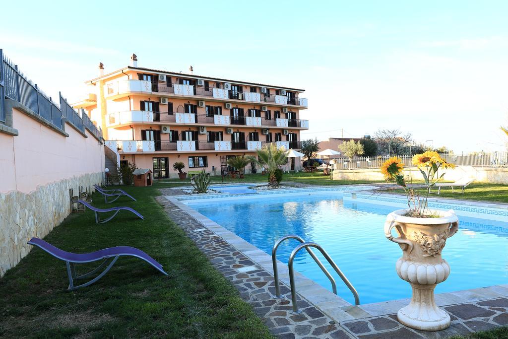 Chimento Resort Corigliano Calabro Ngoại thất bức ảnh