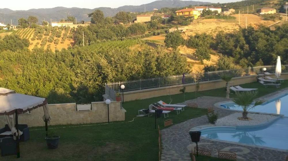 Chimento Resort Corigliano Calabro Ngoại thất bức ảnh