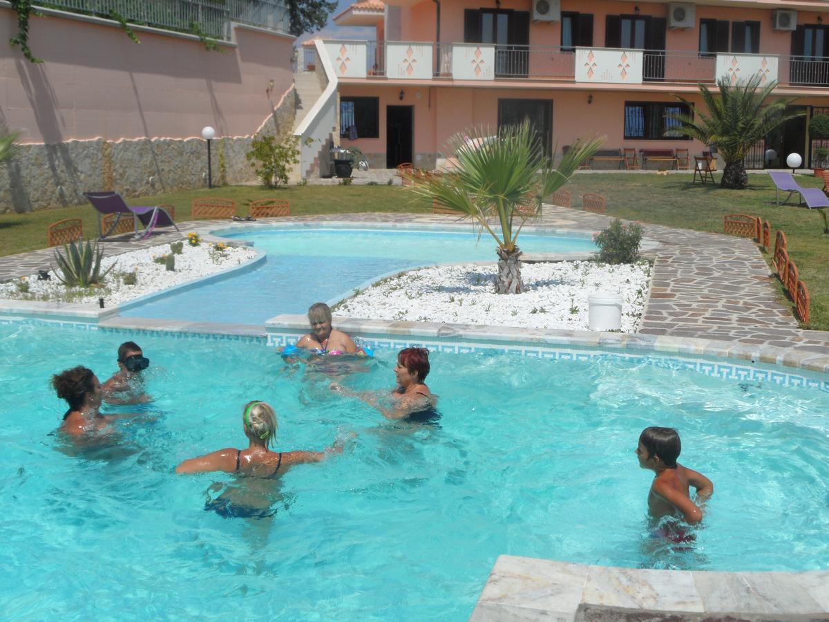 Chimento Resort Corigliano Calabro Ngoại thất bức ảnh