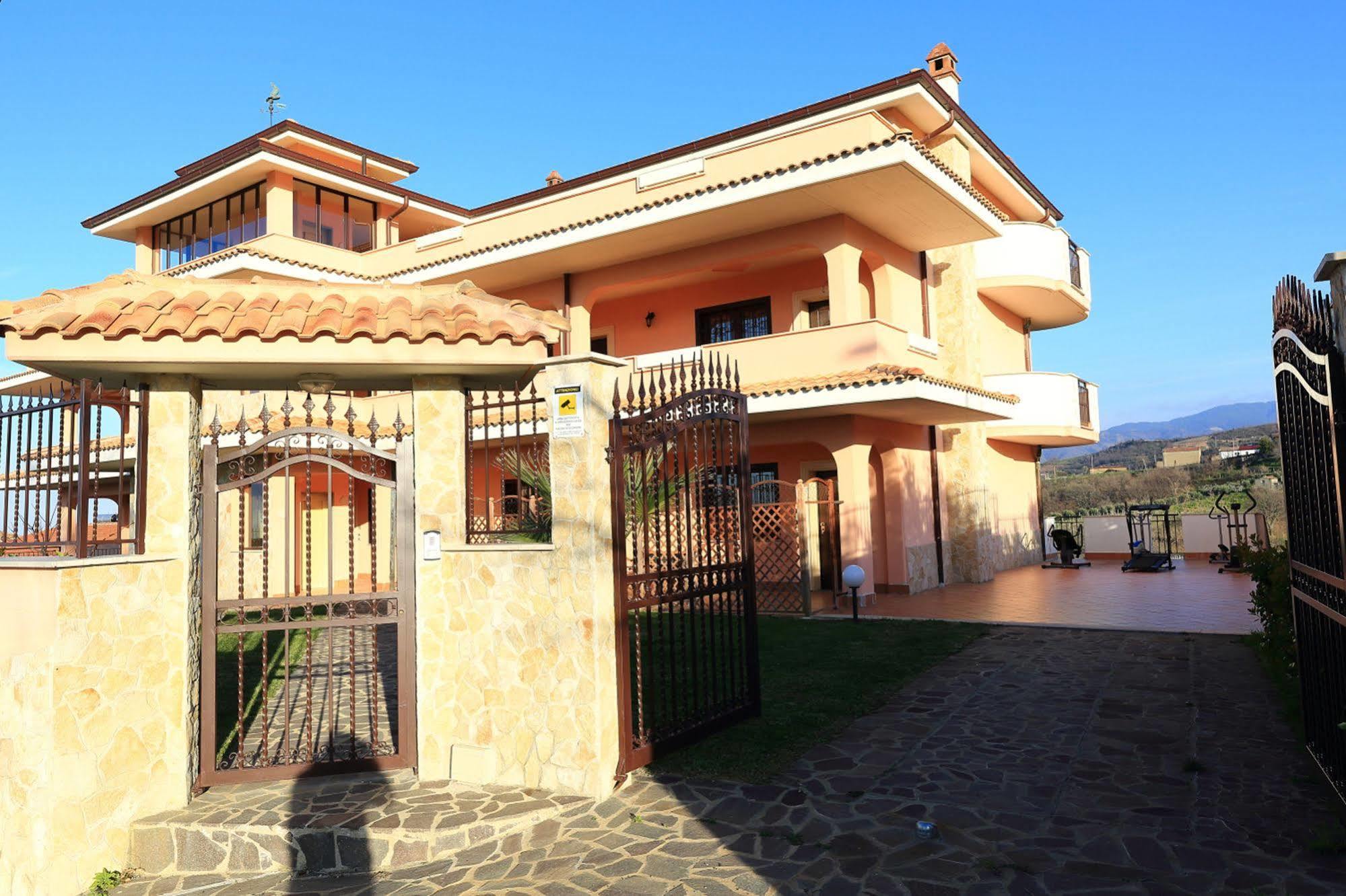 Chimento Resort Corigliano Calabro Ngoại thất bức ảnh