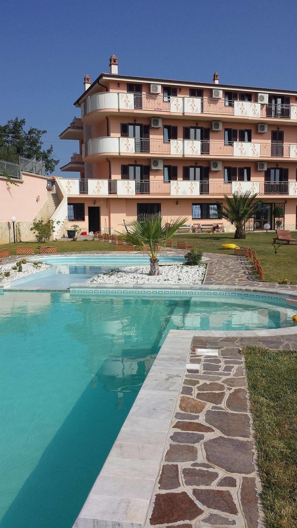 Chimento Resort Corigliano Calabro Ngoại thất bức ảnh