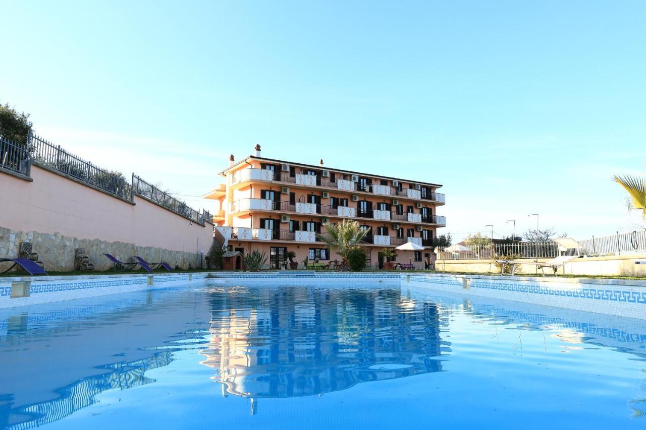 Chimento Resort Corigliano Calabro Ngoại thất bức ảnh